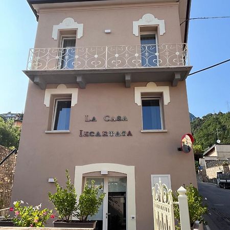 La Casa Incartata Apartment Toscolano Maderno Bagian luar foto