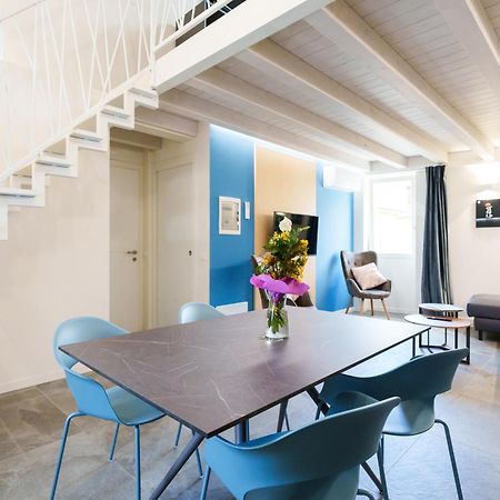 La Casa Incartata Apartment Toscolano Maderno Bagian luar foto