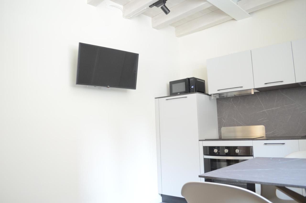 La Casa Incartata Apartment Toscolano Maderno Bagian luar foto