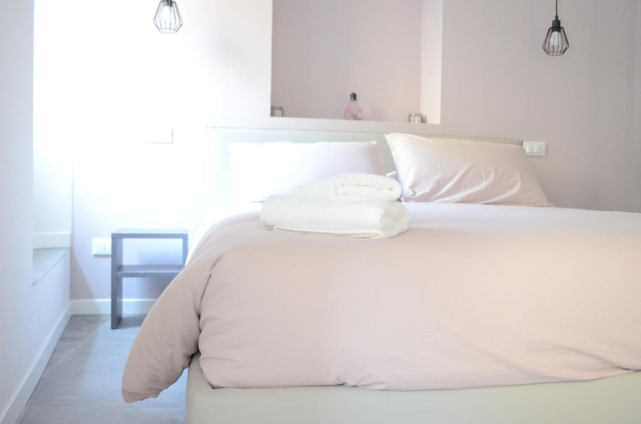 La Casa Incartata Apartment Toscolano Maderno Bagian luar foto
