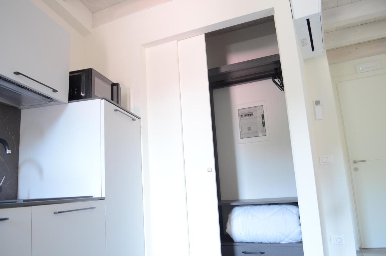 La Casa Incartata Apartment Toscolano Maderno Bagian luar foto