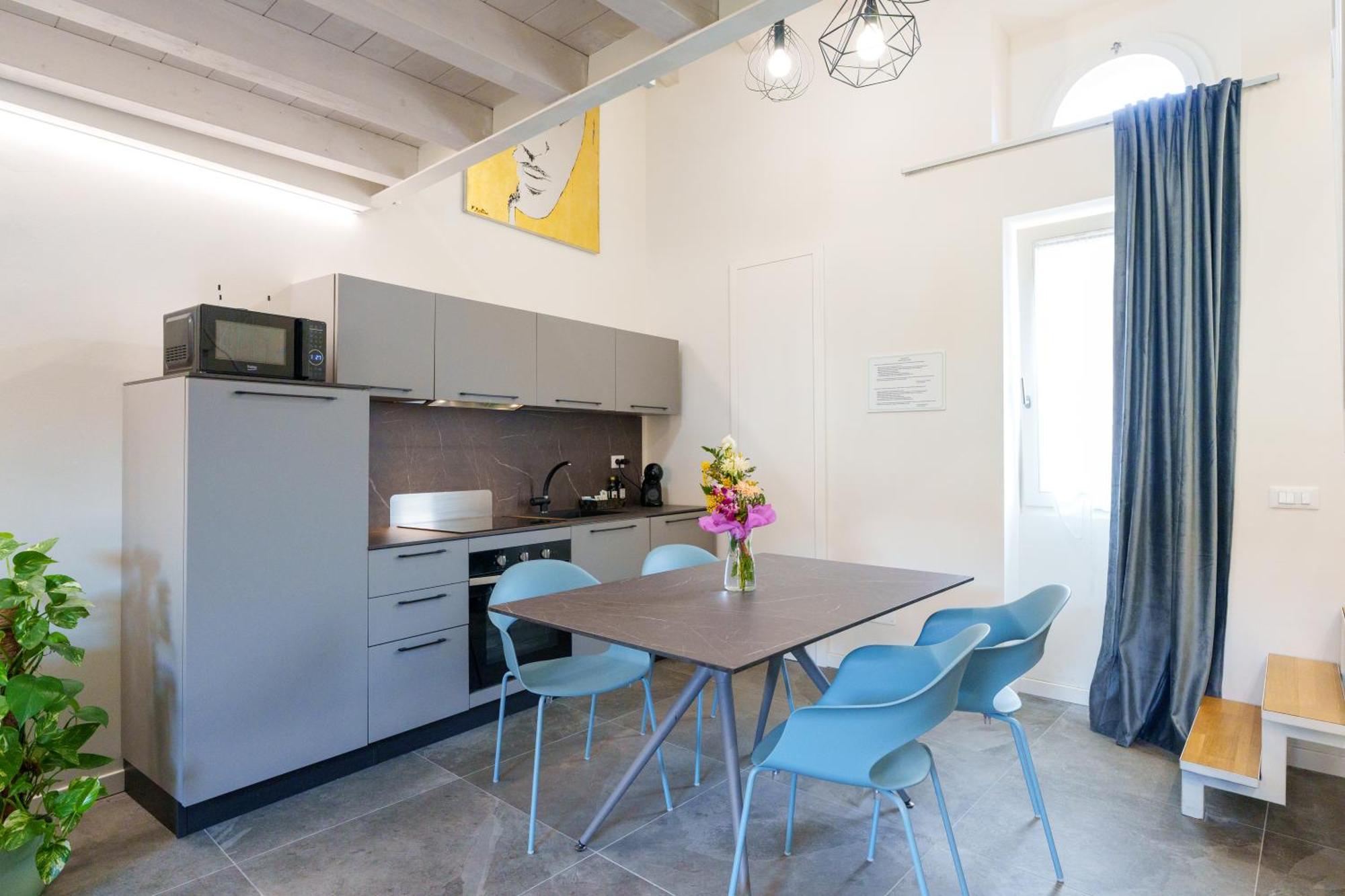 La Casa Incartata Apartment Toscolano Maderno Bagian luar foto